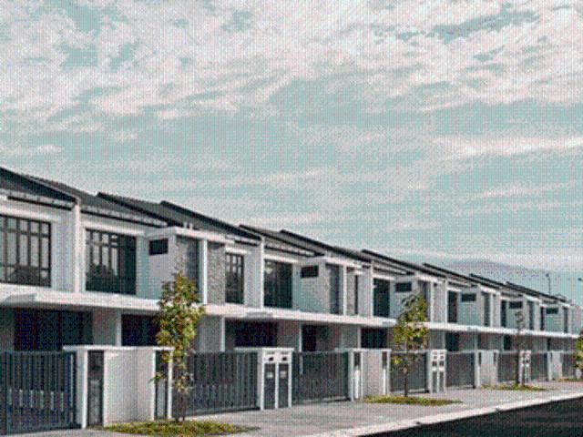 House for rent in Kajang, Langat