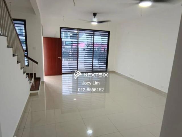 House for rent in Kajang, Langat