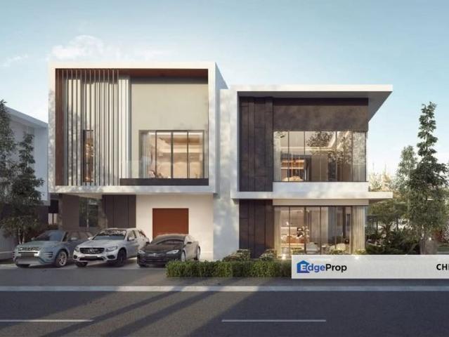 House for sale in Kajang, Langat