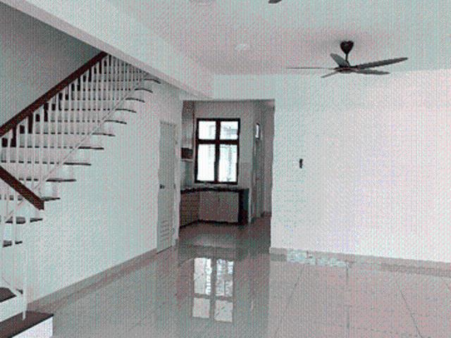 House for rent in Kajang, Langat
