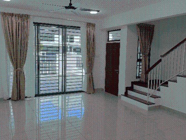 House for rent in Kajang, Langat