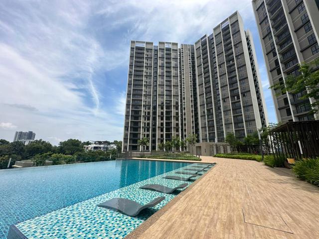 Apartment for rent in Petaling, Subang Jaya