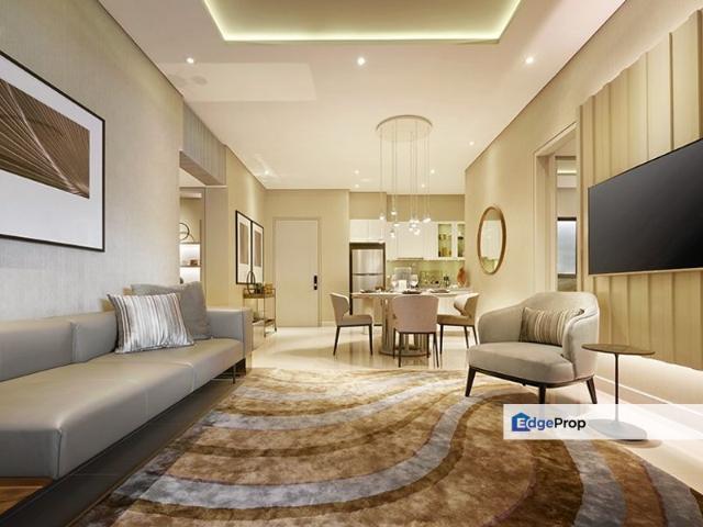 Condominium for sale in Taman Saujana Puchong, Majlis Bandaraya Subang Jaya