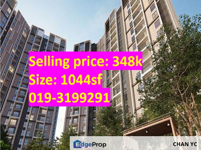 Condominium for sale in Petaling, Subang Jaya