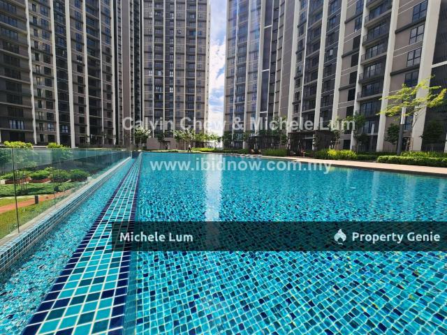 Condominium for rent in Petaling, Subang Jaya