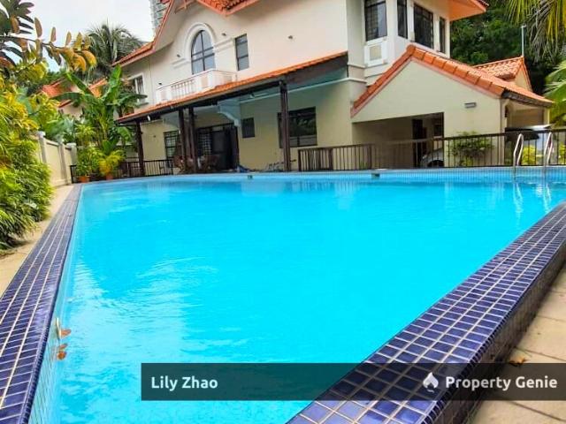 Bungalow for rent in Petaling, Damansara Damai