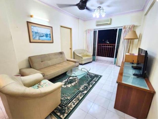 Apartment for rent in Georgetown, Penang