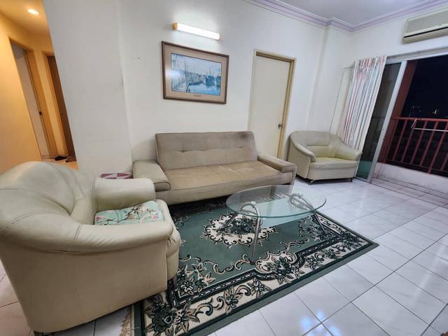 Apartment for rent in Georgetown, Penang