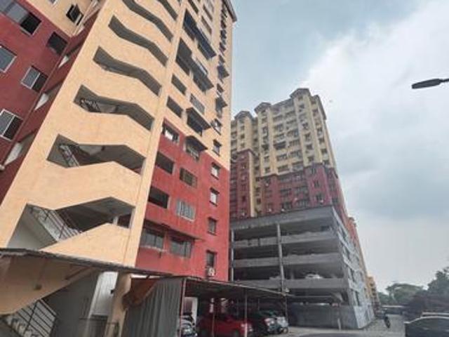 Apartment for sale in Georgetown, Penang