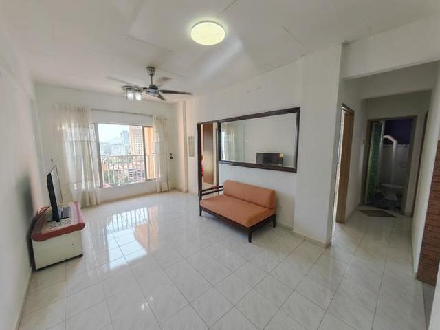 Apartment for sale in Georgetown, Penang