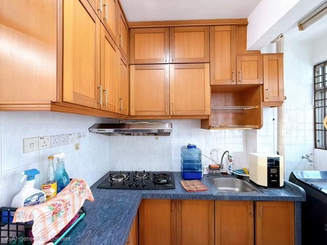 Apartment for rent in Timur Laut, George Town