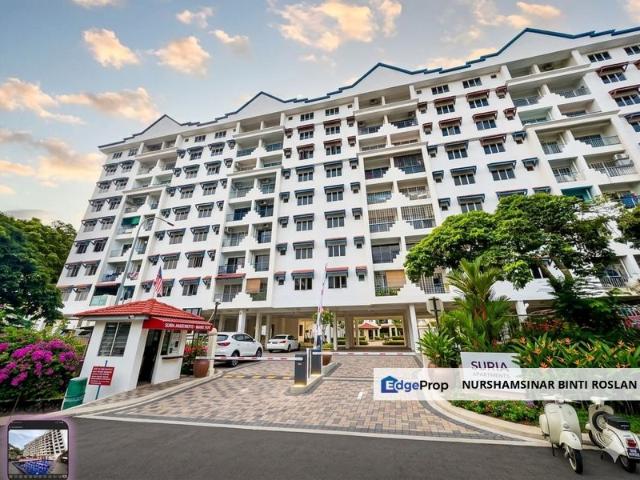 Condominium for sale in Taman Bukit Mutiara, Majlis Perbandaran Kajang