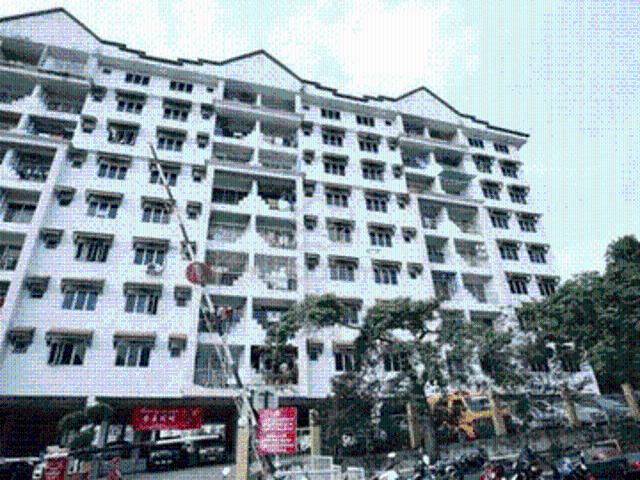 Apartment for rent in Georgetown, Penang
