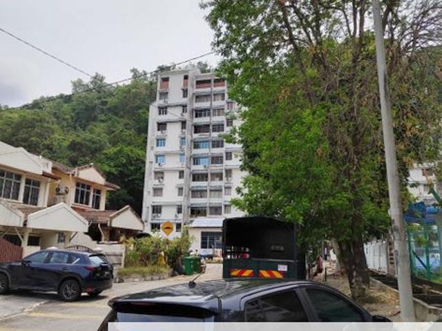Condominium for rent in Timur Laut, George Town