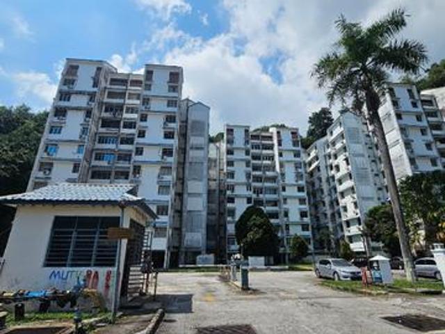 Apartment for sale in Georgetown, Penang
