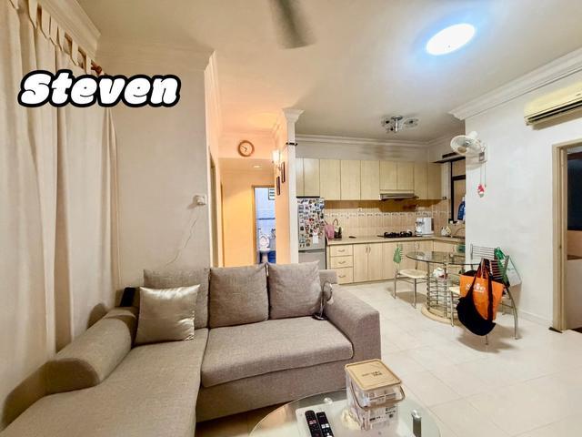 Apartment for sale in Georgetown, Penang