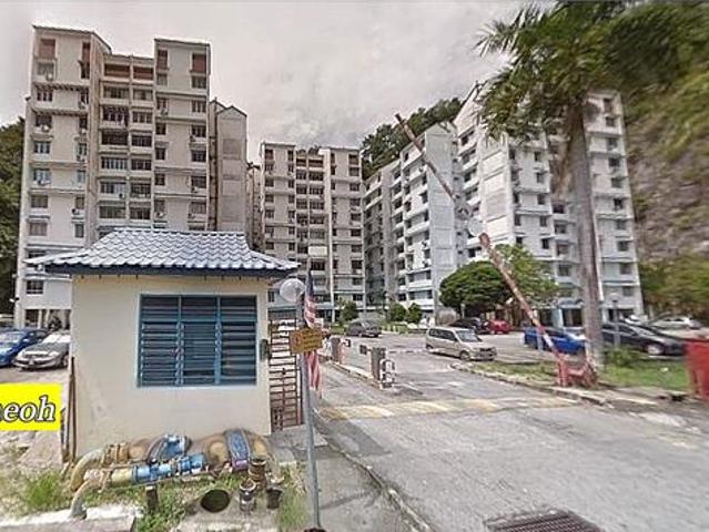 Apartment for sale in Timur Laut, George Town