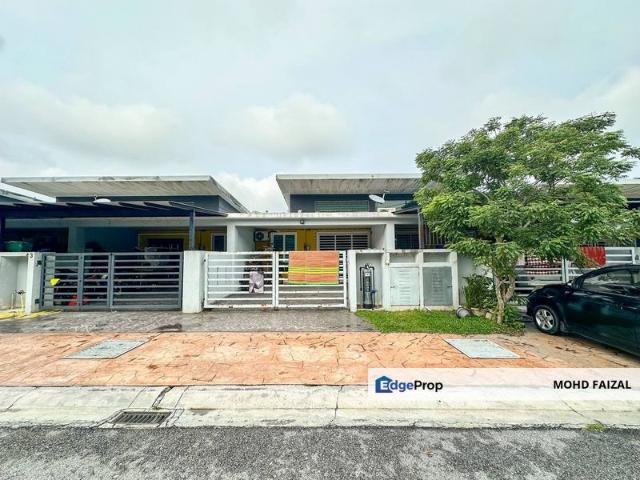 House for sale in Tanjong Sepat, Selangor