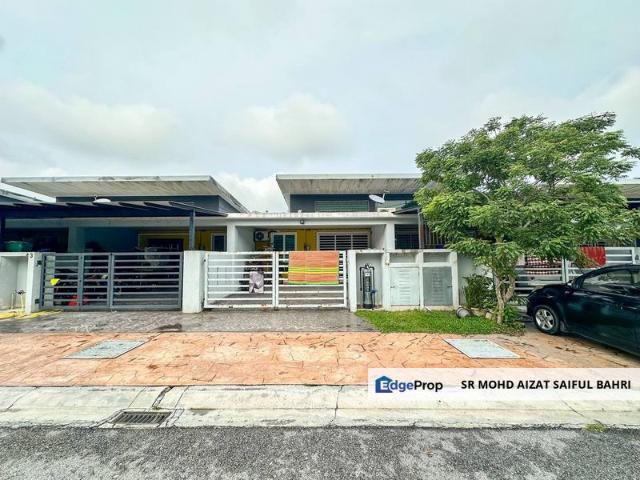 House for sale in Tanjong Sepat, Selangor