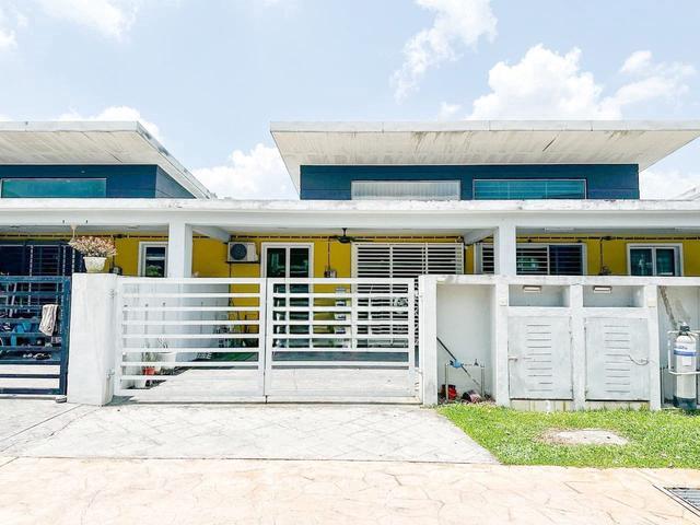 Terraced House for sale in Kajang, Langat