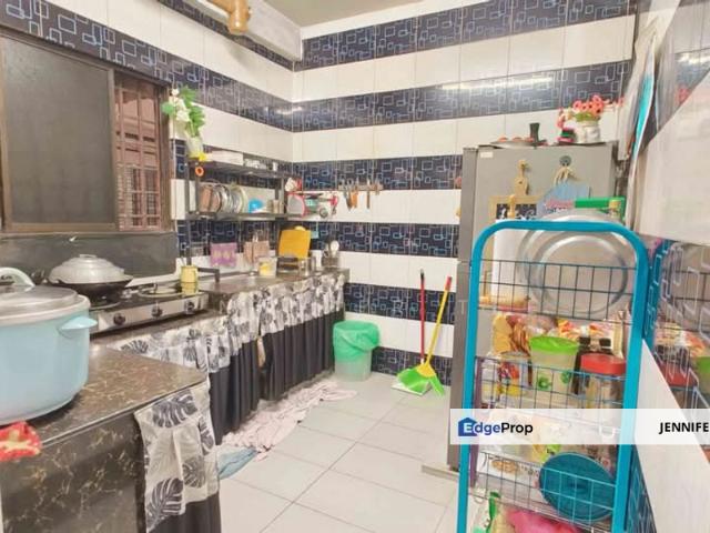 Flat for sale in Kepong, Kuala Lumpur