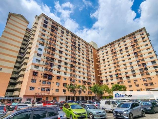 Condominium for sale in Kepong, Kuala Lumpur