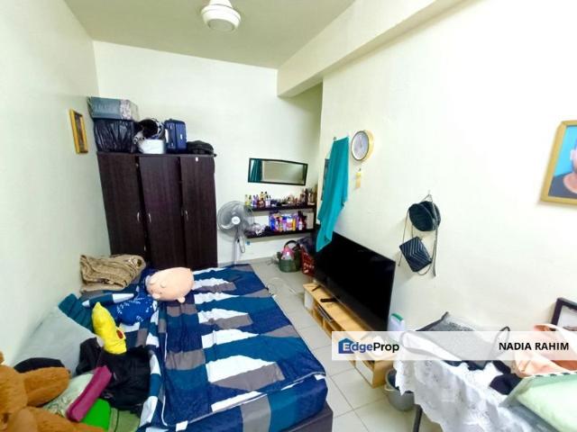 Flat for sale in Kepong, Kuala Lumpur