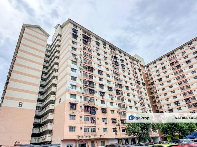 Condominium for sale in Kajang, Langat