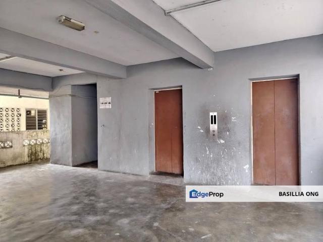 Flat for rent in Kepong, Kuala Lumpur
