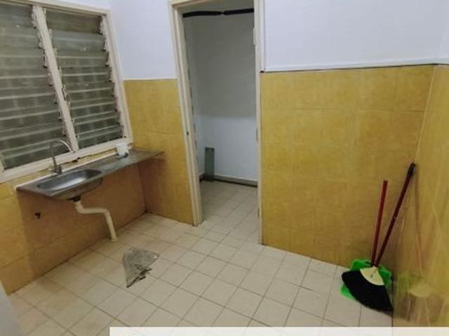 Flat for rent in Kepong, Kuala Lumpur