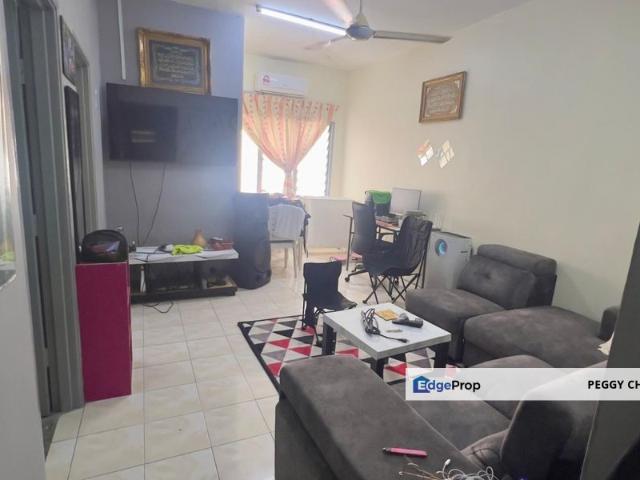 Flat for sale in Kepong, Kuala Lumpur