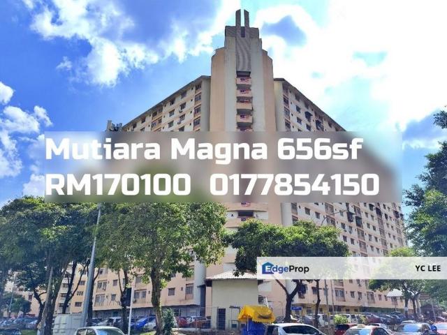 Condominium for sale in Kepong