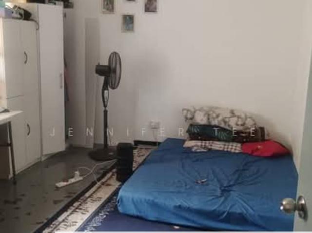 Flat for sale in Kepong, Kuala Lumpur
