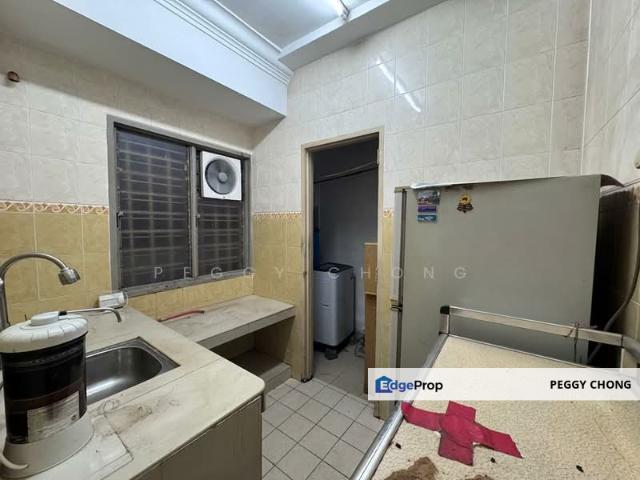 Flat for sale in Kepong, Kuala Lumpur