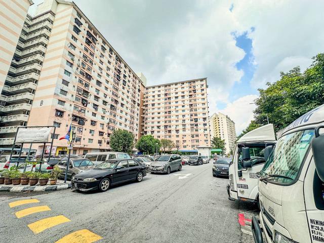 Apartment for sale in Kepong, Kuala Lumpur