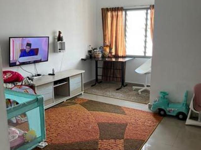 Apartment for sale in Kepong, Kuala Lumpur