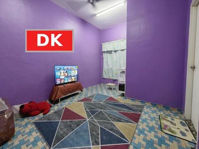 Apartment for sale in Kepong, Kuala Lumpur