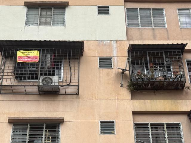 Apartment for sale in Kepong, Kuala Lumpur