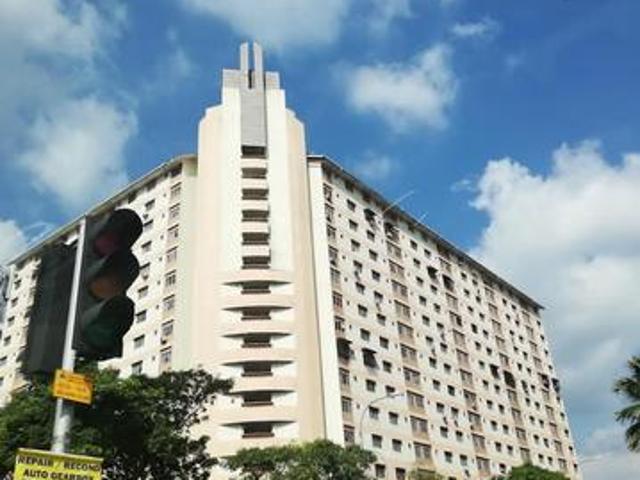 Apartment for sale in Kepong, Kuala Lumpur