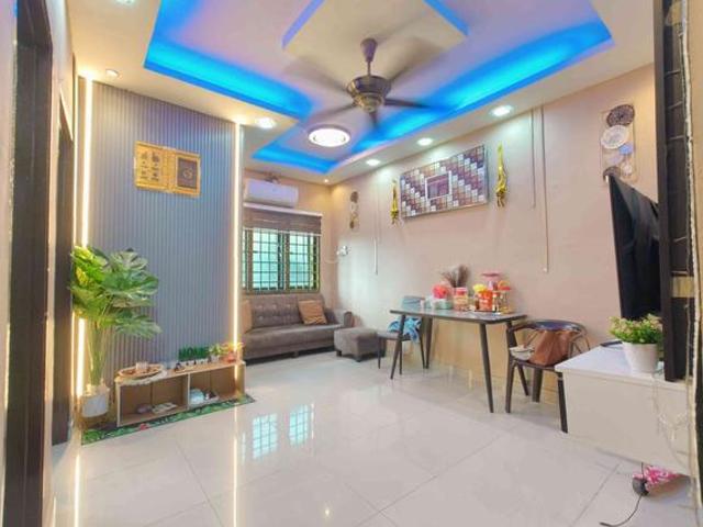 Apartment for sale in Kepong, Kuala Lumpur