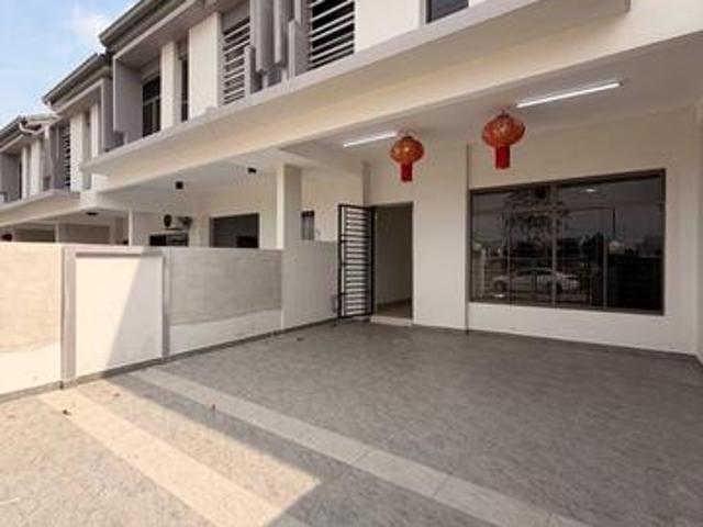 Terraced House for sale in Gelang Patah, Iskandar Puteri