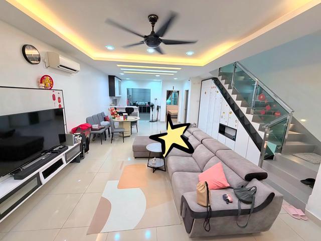 Terraced House for sale in Bukit Ledang, Johor