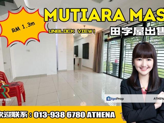 House for sale in Bukit Ledang, Johor