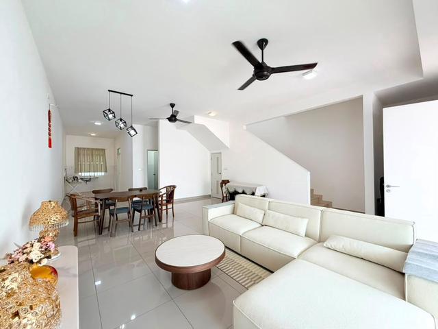 House for rent in Bukit Ledang, Johor