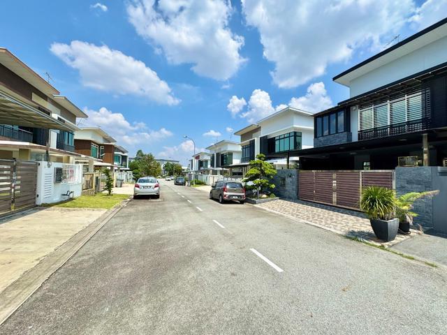 House for rent in Bukit Ledang, Johor