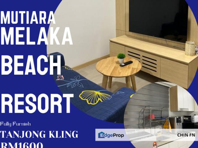 Condominium for rent in Malaka