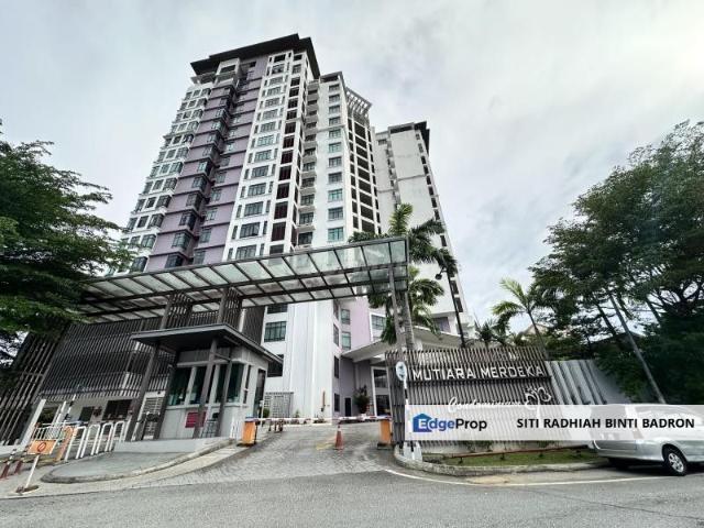 Condominium for sale in Langat, Selangor