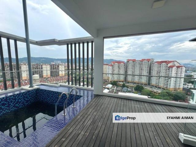 Condominium for sale in Langat, Selangor