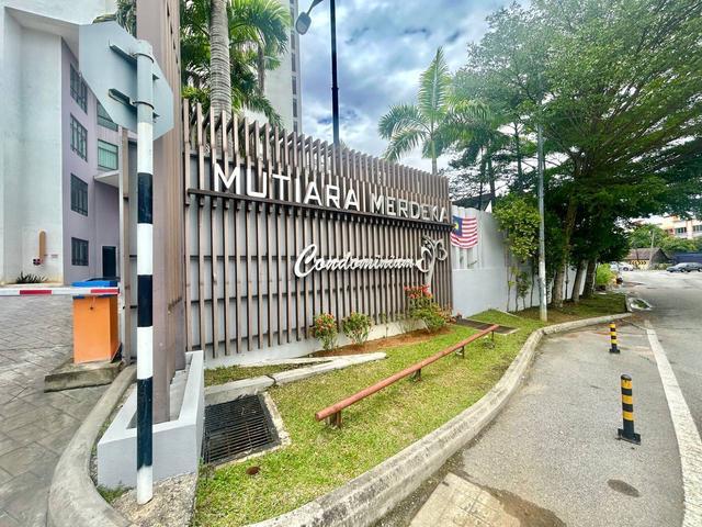 Condominium for sale in Langat, Selangor