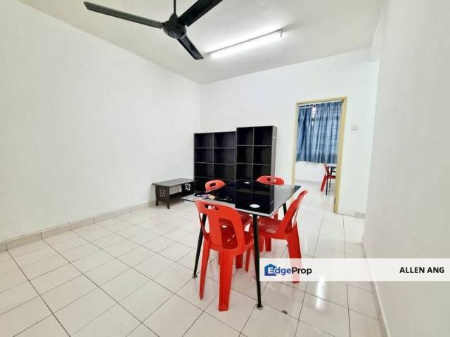 Flat for sale in PJS 7, Majlis Bandaraya Subang Jaya